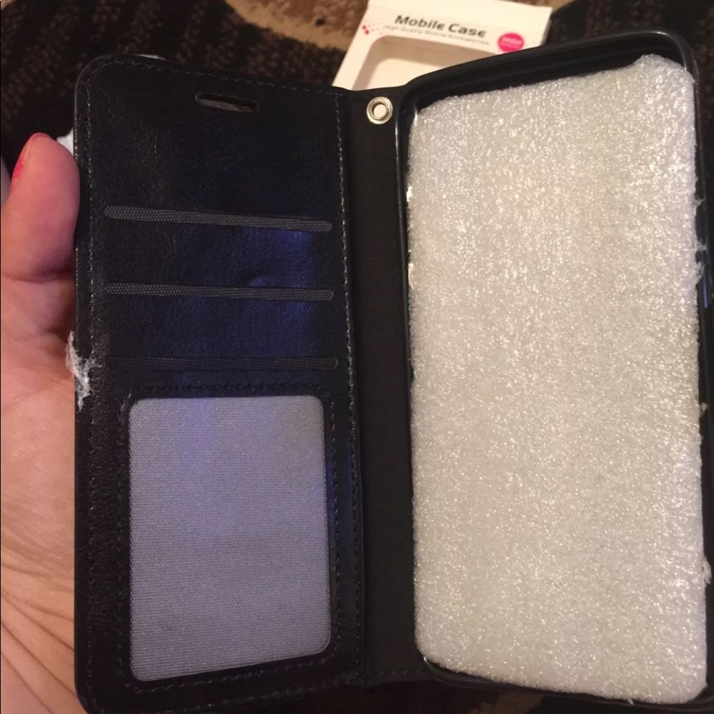 phone case wallet - Picture 3 of 4
